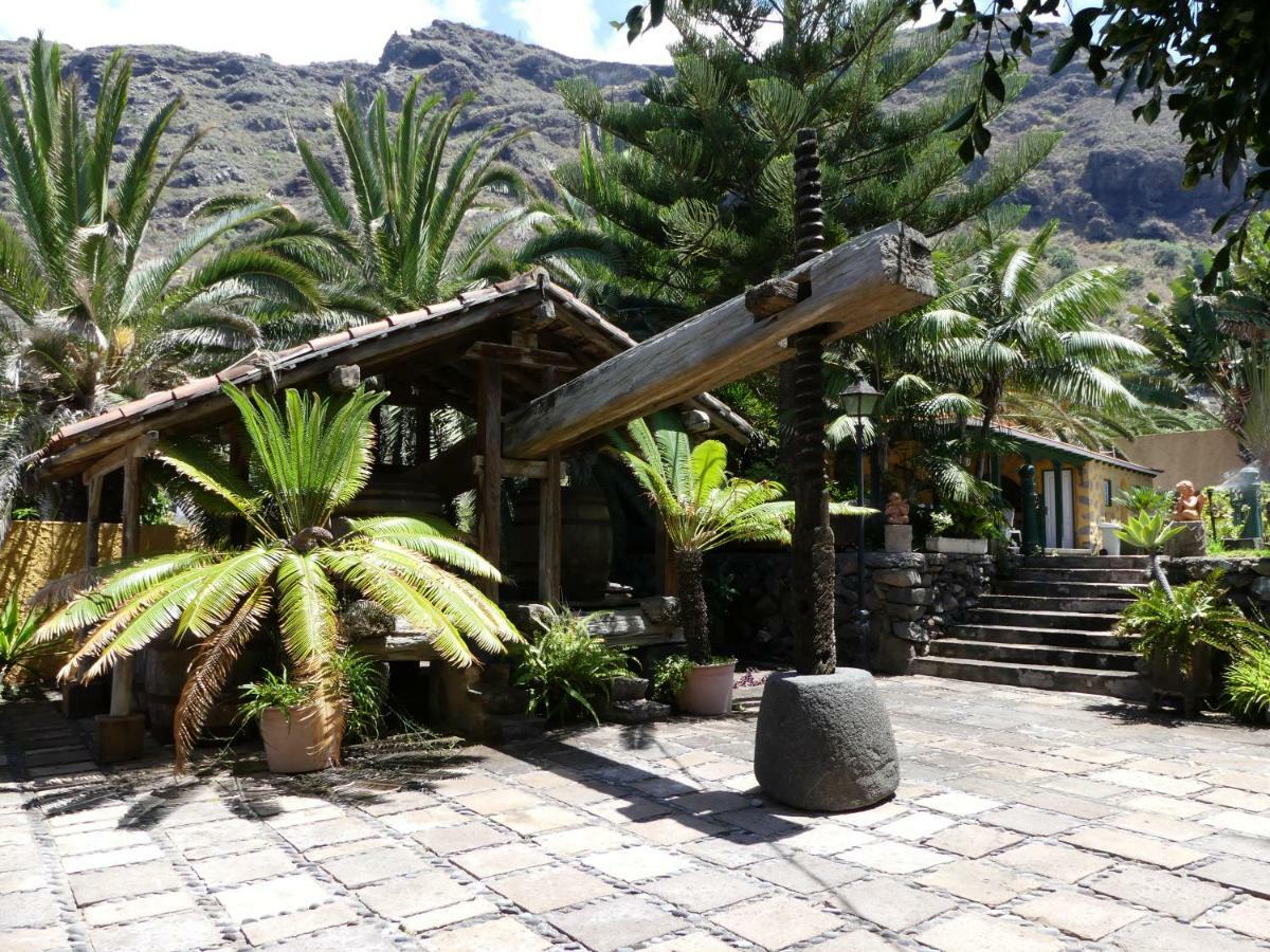 Finca San Antonio Los Realejos Exteriör bild